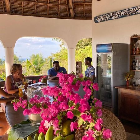 Butiama Bustani Hotel Kilindoni Eksteriør billede